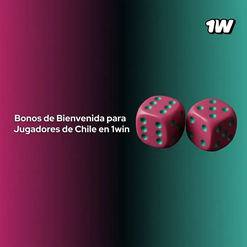 Bonos de bienvenida 1win para jugadores de Chile: hasta 600% en depósitos y 500 giros gratis