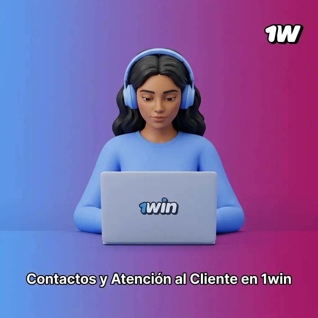 Canales de contacto y atención al cliente 1win en Chile: chat en vivo, correo, Telegram y FAQ en español