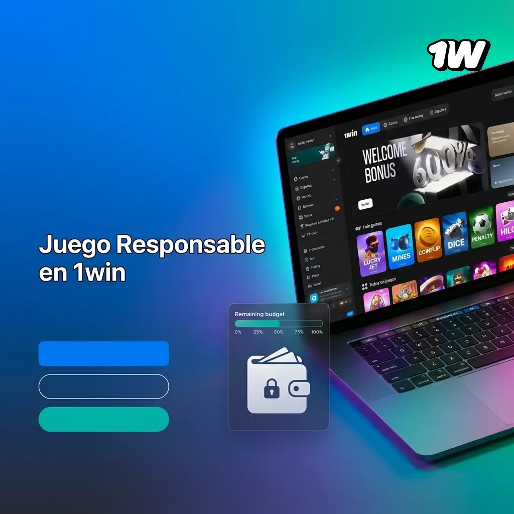 Juego responsable en 1win: herramientas de autoexclusión, límites de depósito y recursos para apoyo al jugador