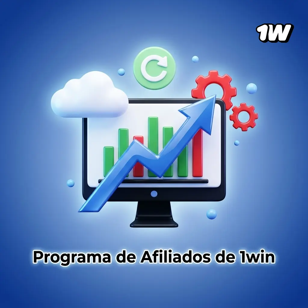 Programa de afiliados 1win Chile: gana comisiones referiendo jugadores con panel en tiempo real y pagos mensuales