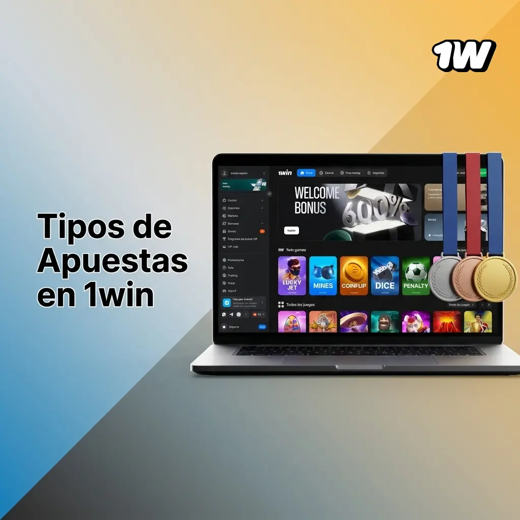 Tipos de apuestas en 1win: simple, express, sistema, antiexpress y bet builder explicados visualmente